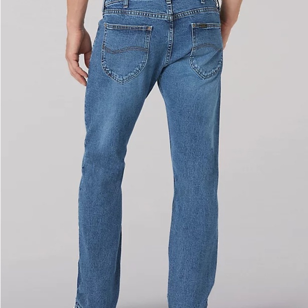 Men’s Lee Slim Fit Jeans